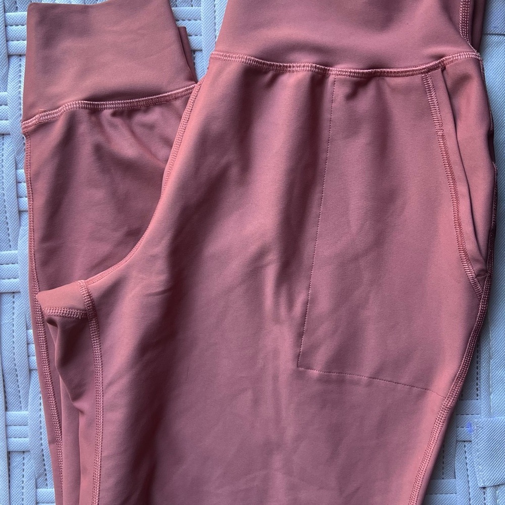 Old Navy Active Pink Leggings